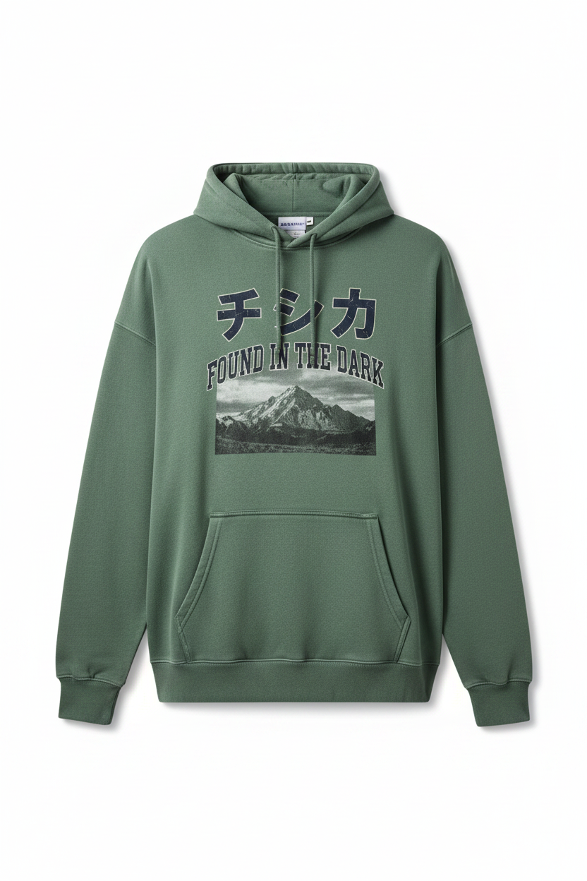 Found In The Dark Hoodie