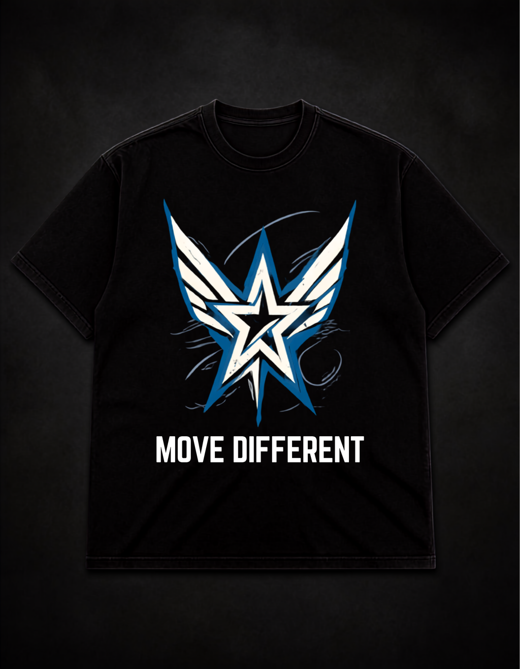 Move Different Tee