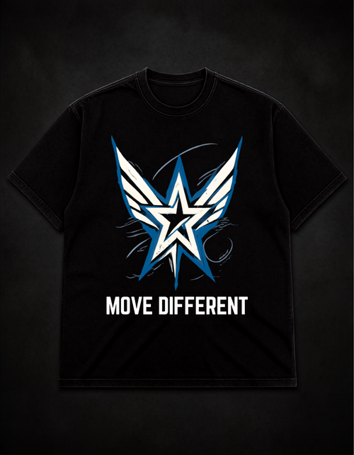 Move Different Tee
