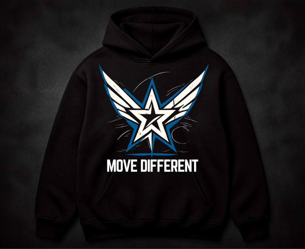 Move Different Tee