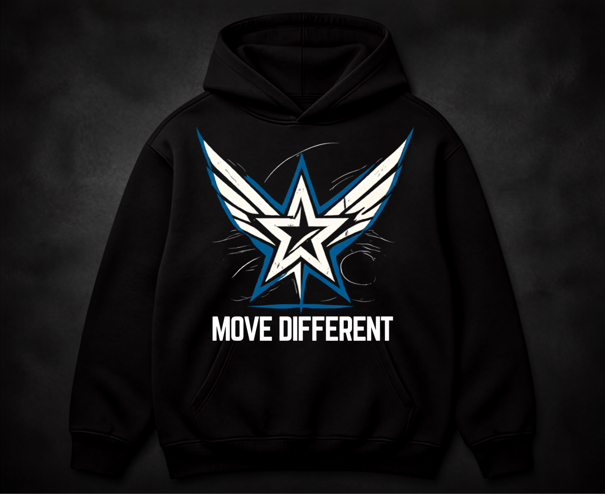 Move Different Tee