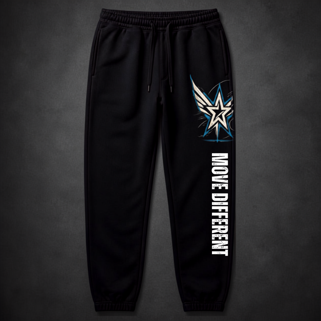 Move Different Joggers