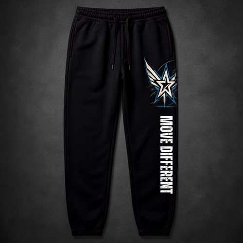 Move Different Joggers